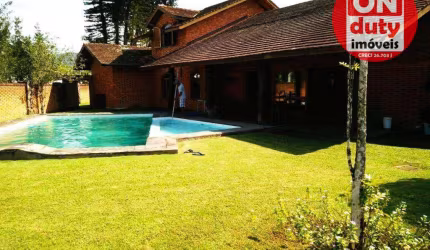 Casa com 4 suítes à venda, 481 m² por R$ 2.200.000 - Acapulco - Guarujá/SP