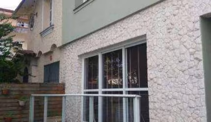Sobrado com 5 dormitórios à venda, 290 m² por R$ 1.800.000,00 - Boqueirão - Santos/SP