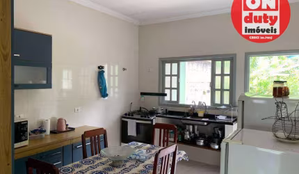 Casa com 2 quartos à venda, 230 m² por R$ 795.000 - Jardim Guaiuba - Guarujá/SP