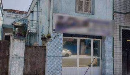 Sobrado com 4 dormitórios à venda, 250 m² por R$ 530.000,00 - Vila Matias - Santos/SP