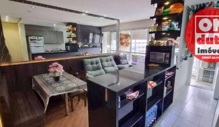 Apartamento com 1 quarto à venda - Vila Matias - Santos/SP