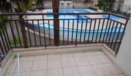 Apto. Boulevard do Park, 3 quartos, 69 m² - venda por R$ 415.000 ou aluguel por R$ 3.200/mês - Areia Branca - Santos/SP