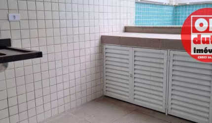 Casa com 3 dormitórios à venda, 135 m² por R$ 1.150.000,00 - Embaré - Santos/SP