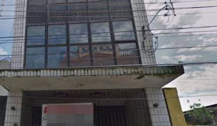 Prédio, 740 m² - venda por R$ 2.544.000,00 ou aluguel por R$ 15.350,00/mês - Centro - Santos/SP