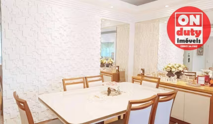Apartamento com 2 quartos à venda, 120 m² por R$ 848.000 - Pompéia - Santos/SP