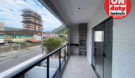 Casa  à venda, 114 m² por R$ 870.000 - Marapé - Santos/SP