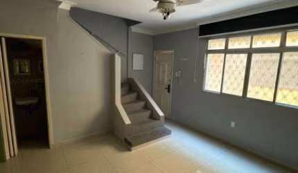 Sobrado à venda, 80 m² por R$ 450.000,00 - Macuco - Santos/SP