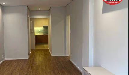 Apartamento  à venda, 92 m² por R$ 752.000 - Boqueirão - Santos/SP