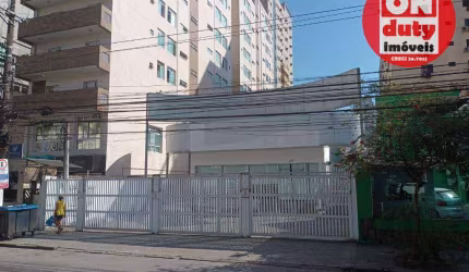 Prédio para alugar, 407 m² por R$ 53.680,83/mês - Gonzaga - Santos/SP