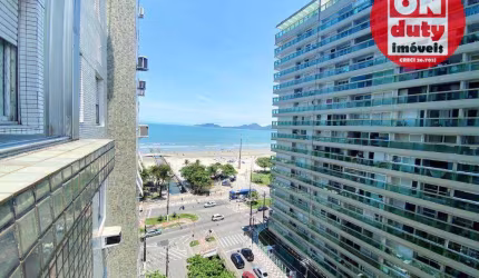 Apartamento à venda - Boqueirão - Santos/SP