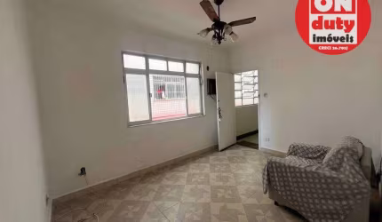 Apartamento à venda, 76 m² por R$ 450.000 - Embaré - Santos/SP