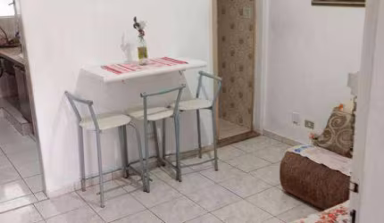 Apartamento com 1 dormitório à venda, 35 m² por R$ 315.000,00 - Ponta da Praia - Santos/SP