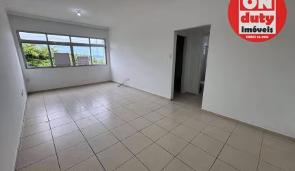 Apartamento, 126 m² - venda por R$ 1.300.000,00 ou aluguel por R$ 5.500,00/mês - Embaré - Santos/SP