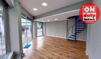 Loja para alugar, 130 m² por R$ 18.000,00/mês - Gonzaga - Santos/SP
