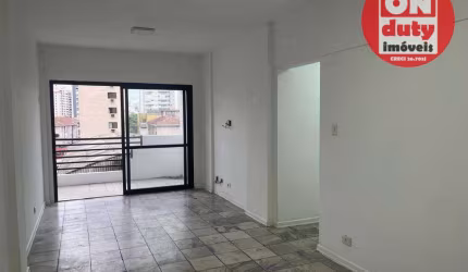 Apartamento  à venda, 98 m² por R$ 550.000 - Ponta da Praia - Santos/SP