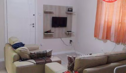 Apartamento à venda, 100 m² por R$ 450.000,00 - Macuco - Santos/SP