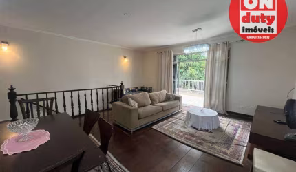 Casa com 4 dormitórios à venda, 200 m² por R$ 1.180.000,00 - Boqueirão - Santos/SP