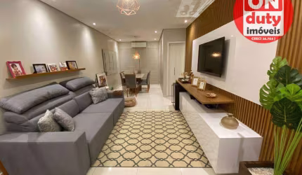 Apartamento à venda - Campo Grande - Santos/SP