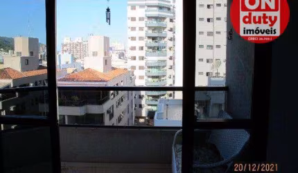 Apartamento com 2 quartos à venda, 70 m² por R$ 420.000 - Vila Júlia - Guarujá/SP
