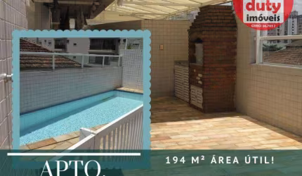 Apartamento - Gonzaga - Santos/SP