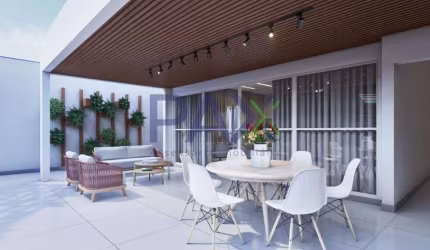 Apartamento com 3 quartos à venda na Avenida das Maracanãs, 190, Pedra Branca, Palhoça por R$ 1.037.970