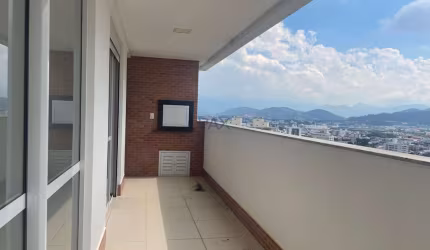 Apartamento com 2 quartos à venda na Avenida Barão do Rio Branco, 79, Centro, Palhoça por R$ 730.000