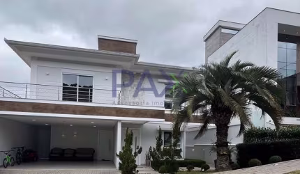 Casa em condomínio fechado com 3 quartos à venda na Rua João Bernadino da Rosa, 203, Pedra Branca, Palhoça por R$ 4.100.000