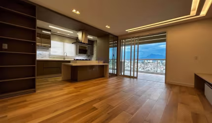 Apartamento com 3 quartos à venda na Avenida da Pedra Branca, 95, Pedra Branca, Palhoça por R$ 1.380.000