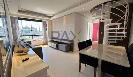 Apartamento com 3 quartos à venda na Avenida Irineu Bornhausen, 150, Campinas, São José por R$ 798.000