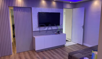 Casa em condomínio fechado com 3 quartos à venda na Avenida Paulo Roberto Vidal, 1455, Bela Vista, Palhoça por R$ 650.000