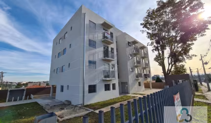 Apartamento de 2 Quartos locação no Bairro Atuba, Colombo-PR