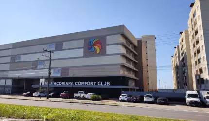 apartamento mobiliado em home club