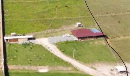 sitio pronto para usar com casa pronta