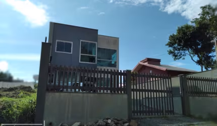 Sobrado de alto padrão
