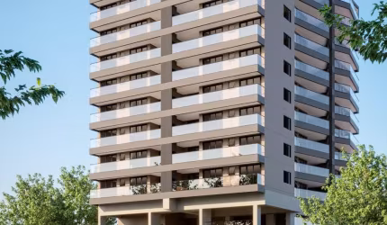 Cobertura Edifício Valência com 3 suítes - Jardim Aruan - Caraguatatuba SP