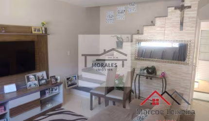 LINDO SOBRADO DE CONDOMINIO COM 2 DORM REF 1575
