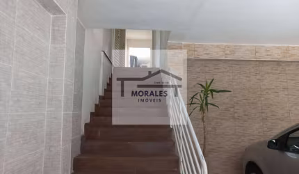 LINDO SOBRADO COM 2 DORM JD JAGUARIBE