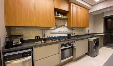 Apartamento todo reformado 73m² no Vila Yara sendo 3 Dormitórios