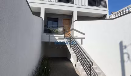 SOBRADOS NOVOS - JARDIM  BELA VISTA -  OSASCO - 2 SUÍTES