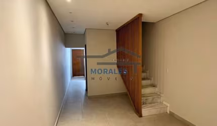 SOBRADOS NOVOS - CIPAVA -  OSASCO/SP- 90m² - 02 SUÍTES