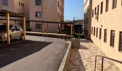 Apartamento com 2 quartos à venda na Rua Ernesto Gonçalves Mendes, --, Santa Rita 2, Londrina por R$ 140.000