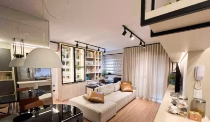 Apartamento com 2 quartos à venda na Rua Manoel Alves dos Santos, --, Aurora, Londrina por R$ 610.000