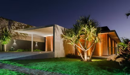 Casa em condomínio fechado com 3 quartos à venda na Avenida Gil de Abreu Souza, --, Esperança, Londrina por R$ 4.200.000