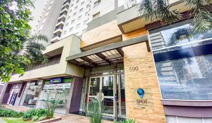 Apartamento com 2 quartos para alugar na Rua Mossoró, --, Centro, Londrina por R$ 2.650