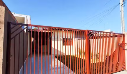 Casa com 3 quartos à venda na Paschoal Ghelardi, --, Colúmbia, Londrina por R$ 265.000