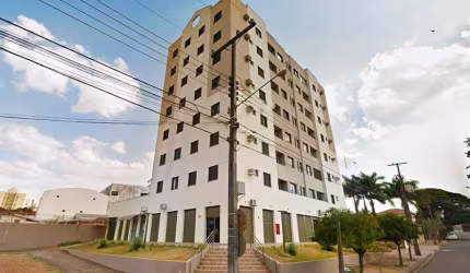 Apartamento com 3 quartos à venda na Mem de Sá, --, Jardim Oguido, Londrina por R$ 250.000