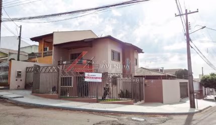 Casa com 3 quartos para alugar na Eliane Alvin Dias, --, Jardim Império do Sol, Londrina por R$ 2.800