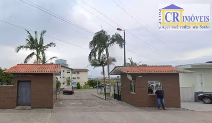 Apartamento Semi Mobiliado de 2 dormitórios, no Centro de Palhoça/SC