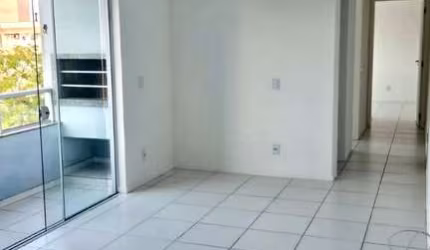 Apartamento de 2 dormitórios no bairro Areias, em São José/SC