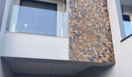 Casa - Sobrado Padrão, para Venda em São Paulo/SP